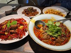 -外婆家(蓝色港湾店)