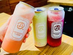 -ARTEASG啊T·新加坡奶茶(桂林路店)
