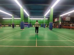 -京体华人天下羽毛球馆