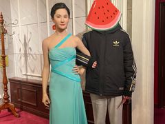 -武汉杜莎夫人蜡像馆