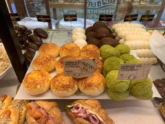芝士咖喱米面包-PAPER STONE BAKERY(天汇广场店)