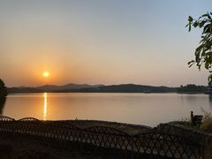 -天目湖山水园