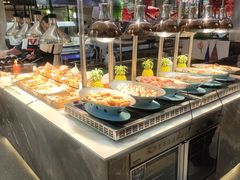 -欢乐牧场·海鲜烧烤涮自助餐(蚌山万达店)