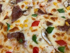 牛肉披萨-平措康桑·和牛自助观景餐厅(布达拉宫店)