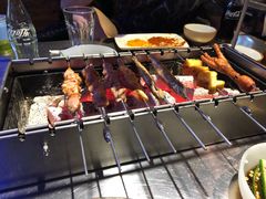 -很久以前羊肉串(大华三路店)