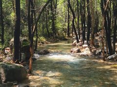 -玉渡山自然风景区