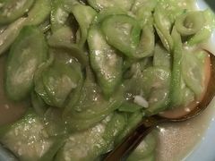 家常炒丝瓜-望湘园·洞庭渔宴(永旺店)