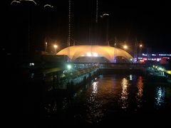 -澳门环岛游湾仔码头