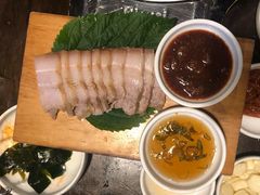 -Dombe豚(黑猪肉街店)