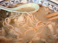 -明呈黄鱼面馆(斜土路店)