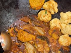 -江湖水乡铁锅炖魚(周庄嘉园店)