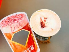 -星巴克(北京建威大厦店)