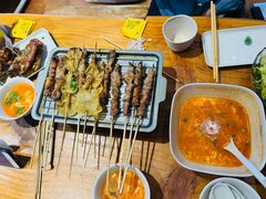 -木屋烧烤(西南角店)