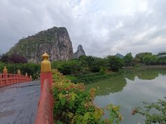 -南溪山景区