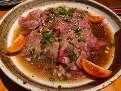 半熟牛肉-醉虎传(南锣鼓巷店)