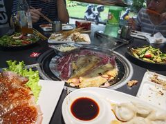 -牛味道炭火烤肉(湖前总店)