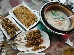 -利杨记·本味轩粥坊·烧烤(宝体店)
