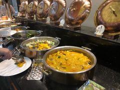 -大佛寺高级素食自助餐厅
