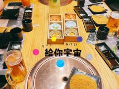 -黑牛の店·和牛烧肉(石家庄万象城店)