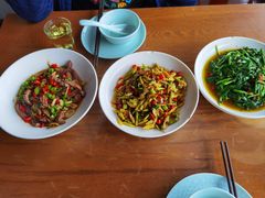 -江西风味土菜馆(祁连山南路店)
