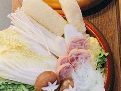 -牛New寿喜烧(曹路花园城店)
