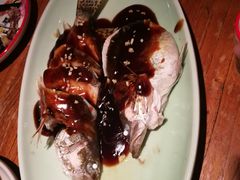 西湖醋鱼-新白鹿餐厅(西湖银泰店)