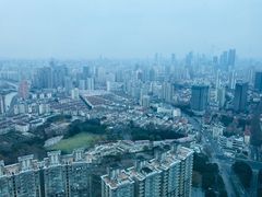 -上海龙之梦万丽酒店