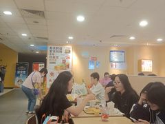 -麦当劳(贵和购物中心B1店)