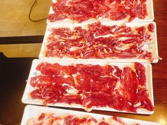 -一品牛鲜潮汕牛肉火锅(茶花园店)