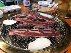 -万兴佳烤肉·长白山老味道(宏泰广场店)