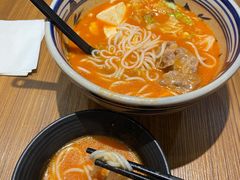 番茄肥牛米线-阿香米线(北京大兴凯德MALL店)