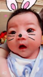 -龙文宝贝上门婴儿理发满月剃胎毛(普陀店)