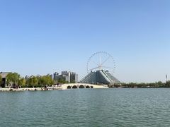-东昌湖风景区