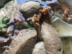 -老四家黄东明牛肉丸