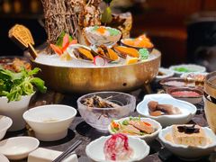 -半岛翡丽海鲜自助餐厅(观风亭店)