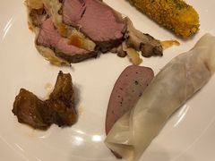 惠灵顿牛排-济南香格里拉·咖啡泉自助餐厅