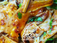 -赵姐猪耳朵饭店