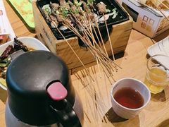 -木屋烧烤(龙湖天街店)