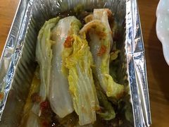 -二红烧烤排骨串(麦岛店)