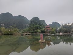 -靖西鹅泉风景区