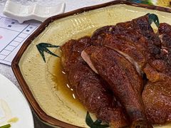 -沙田新强记烧鹅海鲜酒家