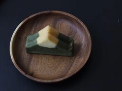 小山丘抹茶磅蛋糕-研途咖啡馆(健康路店)