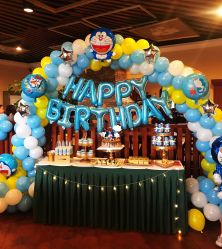-派对猴生日派对策划(浦东店)
