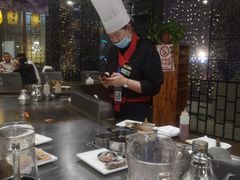 -悦巷海鲜自助铁板烧(秦皇东大街店)