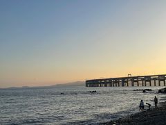 -银沙滩浴场