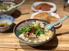 鸭血粉丝汤-老城南.鸭血粉丝汤(夫子庙店)
