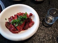 苏式酱鸭-老苏州芳和园茶酒楼  传统苏帮菜(观前店)