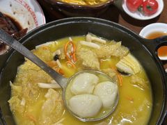 -奇芳阁·百年清真南京菜(夫子庙店)