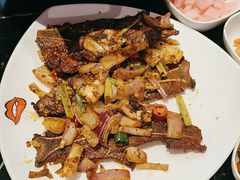 -椒行天下干锅牛蛙·(万宝店)