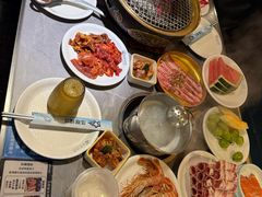 -伍棵煋炭烤自助料理·烤鳗鱼(浦东食品城店)